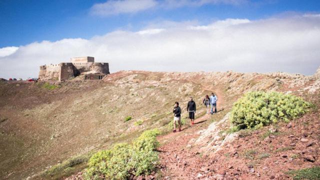 Casa Galiano Villa Teguise  Eksteriør billede